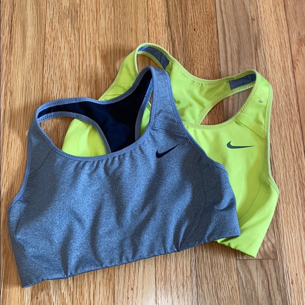 Nike Dri-Fit Sports Bra BUNDLE! - size XS